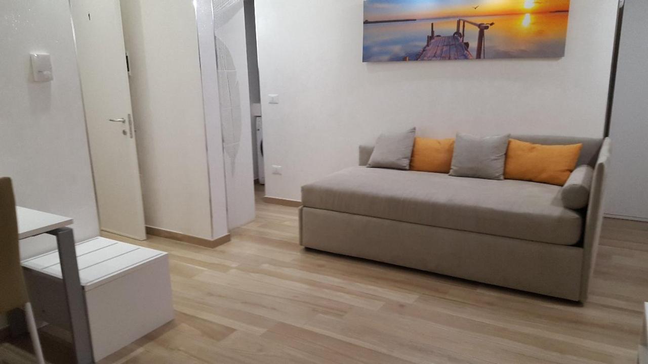 Martina'S House Hotell Porto Cesareo Eksteriør bilde