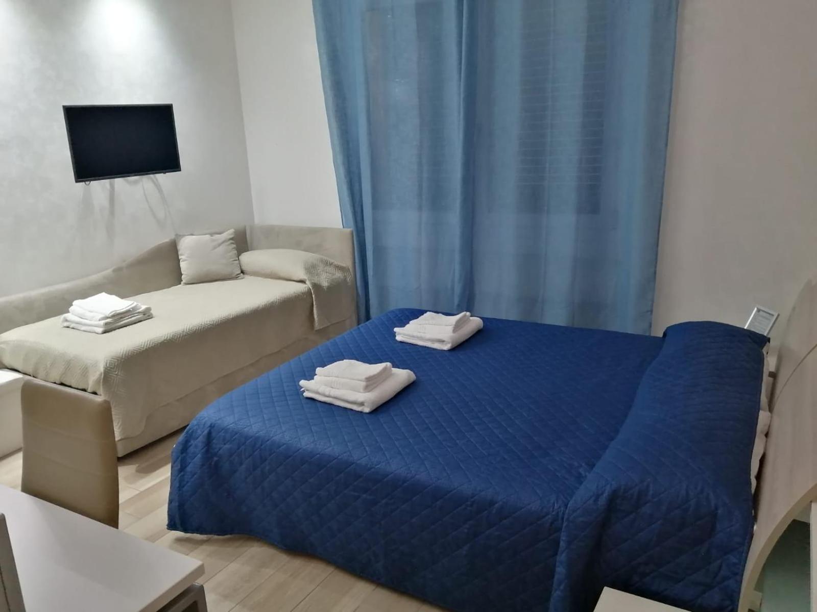 Martina'S House Hotell Porto Cesareo Rom bilde