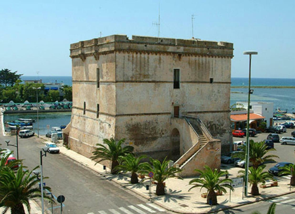 Martina'S House Hotell Porto Cesareo Eksteriør bilde